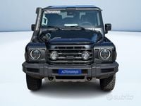 Usata Ineos Grenadier 285 CV (209 kW) 2025 Grigio Station wagon