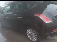 Usata Lancia Delta 190 CV (139 kW) 2008 Nero Utilitaria