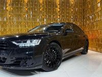 Usata Audi A8L Ambiente 286 CV (210 kW) 2019 Nero Berlina
