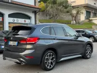 Usata BMW X1 xLine 150 CV (110 kW) 2022 Grigio SUV