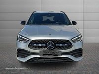 Usata Mercedes GLA200 Premium 150 CV (110 kW) 2023 Argento SUV