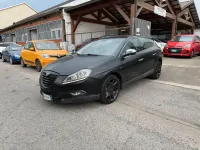 Begagnad Lancia Delta 200 HK (147 kW) 2009 Svart Halvkombi