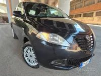 Usata Lancia Ypsilon 80 CV (58 kW) 2015 Nero Utilitaria