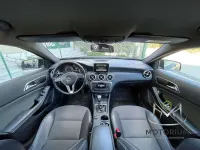 Usata Mercedes A180 Edition 109 CV (80 kW) 2015 Nero Utilitaria