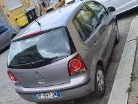 Usata VW Polo United 60 CV (44 kW) 2008 Grigio Utilitaria