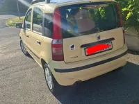 Usata Fiat Panda Dynamic 60 CV (44 kW) 2007 Giallo Utilitaria