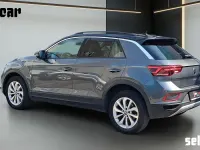 Usata VW T-Roc Life 116 CV (85 kW) 2023 Grigio grafite SUV