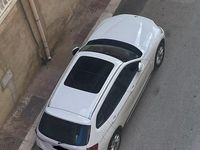 Usata BMW X1 177 CV (130 kW) 2011 Bianco SUV