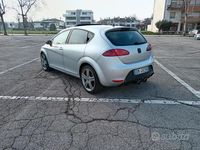 Usata Seat Leon FR 2008 Grigio Utilitaria