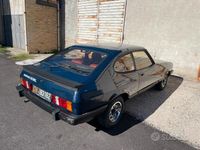 Usata Ford Capri 1982 Blu Coupé