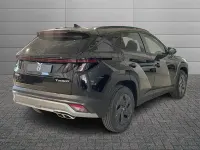 Nuova Hyundai Tucson 150 CV (110 kW) 2026 Abyss black pearl SUV