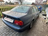 Usata BMW 325 142 CV (104 kW) 1998 Blu Berlina
