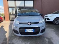 Usata Fiat Panda S 69 CV (50 kW) 2022 Grigio Utilitaria