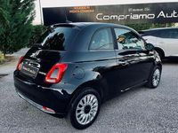 Usata Fiat 500 Lounge 69 CV (50 kW) 2023 Nero Utilitaria