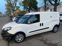 Usata Fiat Doblò S 105 CV (77 kW) 2019 Bianco Monovolume