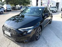 Usata Audi A3 Comfort 131 CV (96 kW) 2022 Nero Berlina