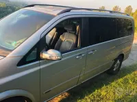 Usata Mercedes Viano 150 CV (110 kW) 2005 Grigio Monovolume
