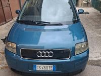 Usata Audi A2 75 CV (55 kW) 2004 Utilitaria