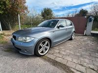 Usata BMW 120 2007 Utilitaria
