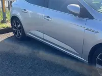 Brugt Renault Mégane IV Bose Edition 110 HK (80 kW) 2018 Sølv Sedan