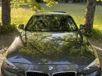 Usata BMW 316 116 CV (85 kW) 2015 Berlina