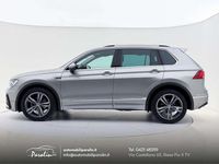 Usata VW Tiguan Sport 116 CV (85 kW) 2018 Grigio SUV