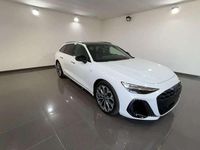 Nuova Audi A6 S-Line 204 CV (150 kW) 2025 Bianco Station wagon