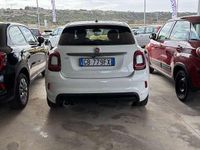 Usata Fiat 500X Sport 95 CV (69 kW) 2020 Bianco SUV