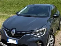 Usata Renault Captur Initiale Paris 92 CV (67 kW) 2021 SUV