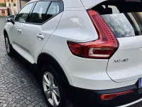 Usata Volvo XC40 Core 129 CV (94 kW) 2024 Bianco SUV