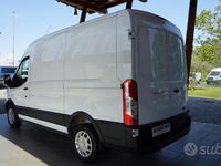 Usata Ford Transit Trend 131 CV (96 kW) 2018 Bianco Furgone