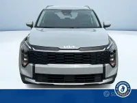 Nuova Kia Sportage 2026 Grigio SUV