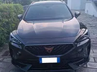 Usata Cupra Formentor 204 CV (150 kW) 2024 Nero SUV