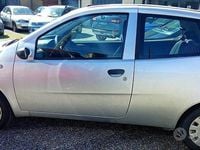 Usata Fiat Punto Active 59 CV (43 kW) 2009 Grigio Utilitaria