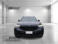 Usata BMW X5 M Sport 298 CV (219 kW) 2023 Nero SUV