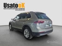 Occasion VW Tiguan Advance 150 ch (110 kW) 2017 SUV