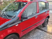 Usata Fiat Panda 2007 Utilitaria