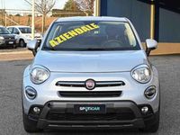 Usata Fiat 500X Cross 120 CV (88 kW) 2020 Grigio SUV
