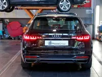 Usata Audi A4 Advanced Plus 136 CV (100 kW) 2024 Nero Station wagon