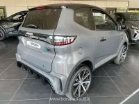 Nuova Aixam City GTO 2026 Grigio Berlina