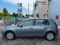 Usata VW Golf VI Comfortline 105 CV (77 kW) 2011 Grigio metallizzato Utilitaria