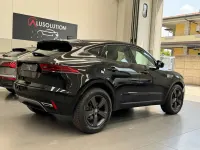 Usata Jaguar E-Pace SE 163 CV (119 kW) 2021 Nero SUV