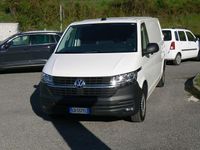 Usata VW Transporter Business 150 CV (110 kW) 2020 Bianco Furgone