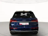 Usata Audi Q5 S-Line 204 CV (150 kW) 2024 Blu navarra metallizzato SUV