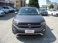 Usata VW T-Cross Style 110 CV (80 kW) 2024 Grigio SUV