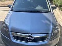 Usata Opel Zafira Cosmo 120 CV (88 kW) 2006 Monovolume