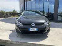 Usata VW Golf Sportsvan Comfortline 110 CV (80 kW) 2015 Grigio Monovolume