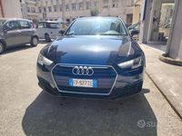 Usata Audi A4 Design 122 CV (89 kW) 2018 Nero Station wagon