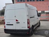 Usata Opel Movano 2010 Bianco Berlina
