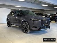 Usata DS Automobiles DS3 136 CV (100 kW) 2024 Nero Utilitaria